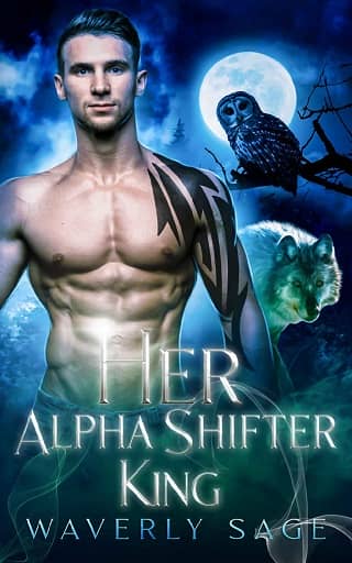 Her Alpha Shifter King by Waverly Sage