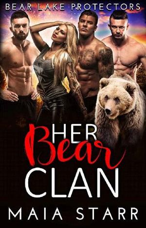 Her Bear Clan by Maia Starr