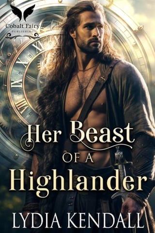 Her Beast of a Highlander by Lydia Kendall