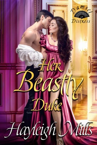 Her Beastly Duke by Hayleigh Mills