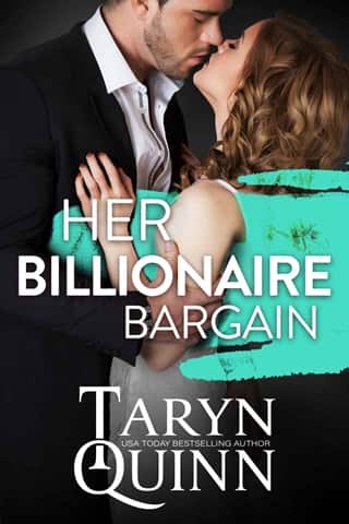 Her Billionaire Bargain by Taryn Quinn
