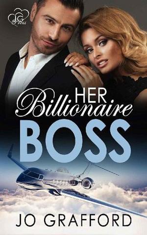 Her Billionaire Boss by Jo Grafford