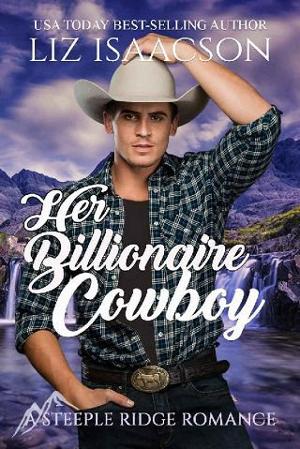 Her Billionaire Cowboy by Liz Isaacson