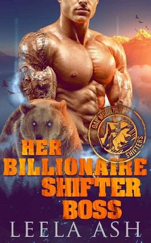 Her Billionaire Shifter Boss by Leela Ash
