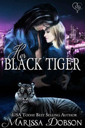 Her Black Tiger by Marissa Dobson