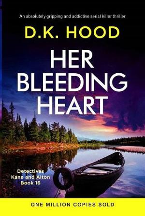 Her Bleeding Heart by D.K. Hood