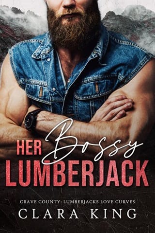 Her Bossy Lumberjack by Clara King