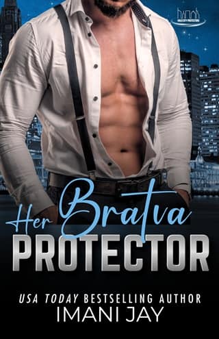Her BRATVA Protector by Imani Jay