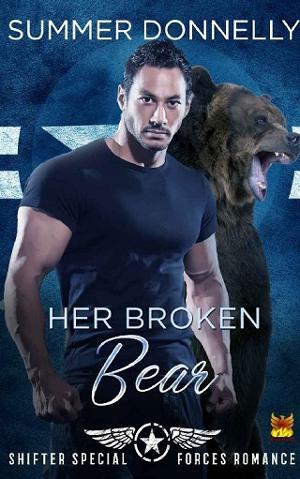 Her Broken Bear by Summer Donnelly