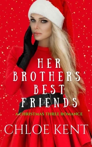 Her Brothers’ Best Friends by Chloe Kent