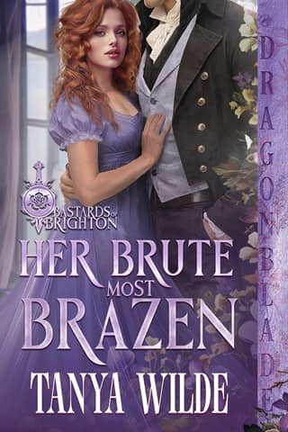 Her Brute Most Brazen by Tanya Wilde