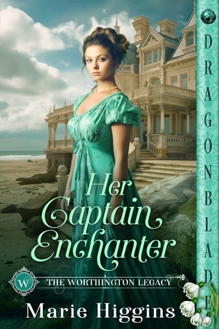 Her Captain Enchanter by Marie Higgins