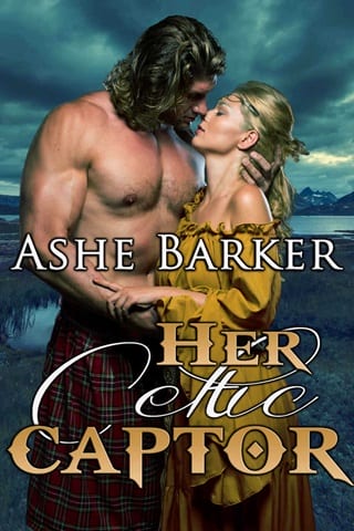 Her Celtic Captor by Ashe Barker