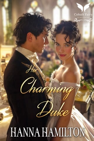 Her Charming Duke by Hanna Hamilton