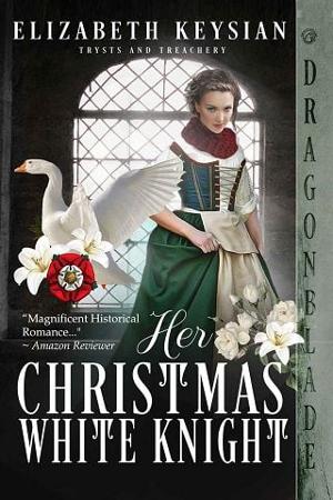 Her Christmas White Knight by Elizabeth Keysian
