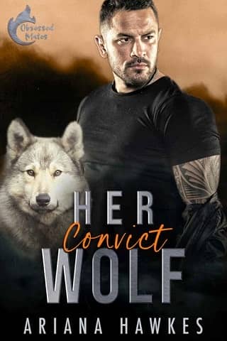 Her Convict Wolf by Ariana Hawkes