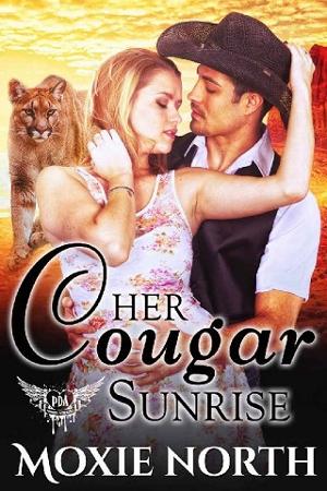 Her Cougar Sunrise by Moxie North