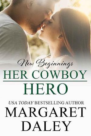 Her Cowboy Hero by Margaret Daley