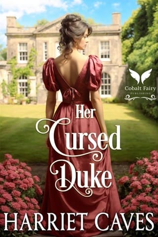 Her Cursed Duke by Harriet Caves