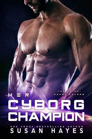 Her Cyborg Champion by Susan Hayes