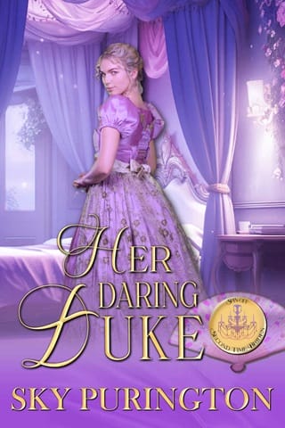 Her Daring Duke by Sky Purington