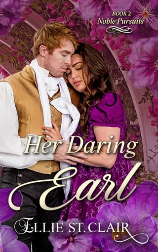 Her Daring Earl by Ellie St. Clair