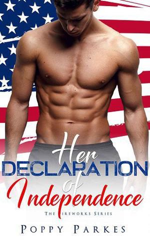 Her Declaration of Independence by Poppy Parkes