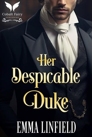Her Despicable Duke by Emma Linfield