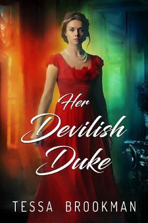 Her Devilish Duke by Tessa Brookman