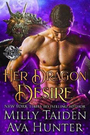 Her Dragon Desire by Milly Taiden