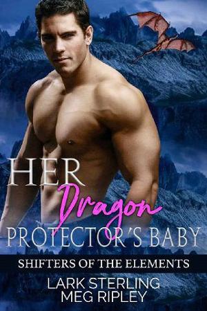 Her Dragon Protector’s Baby by Lark Sterling