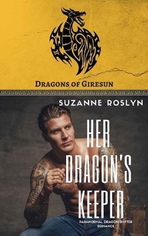 Her Dragon’s Keeper by Suzanne Roslyn