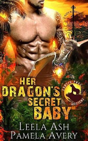 Her Dragon’s Secret Baby by Leela Ash