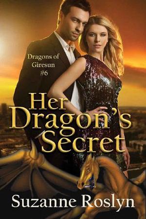 Her Dragon’s Secret by Suzanne Roslyn