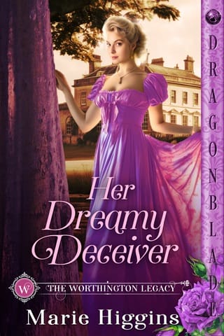 Her Dreamy Deceiver by Marie Higgins