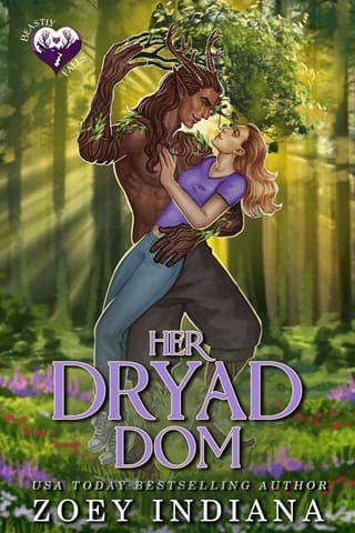 Her Dryad Dom by Zoey Indiana
