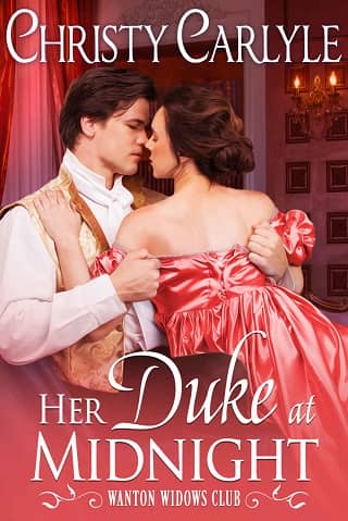Her Duke at Midnight by Christy Carlyle