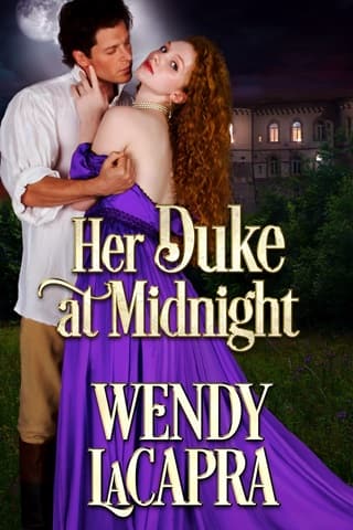 Her Duke at Midnight by Wendy LaCapra