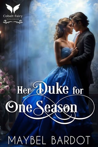 Her Duke for One Season by Maybel Bardot