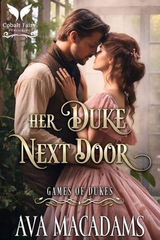 Her Duke Next Door by Ava MacAdams