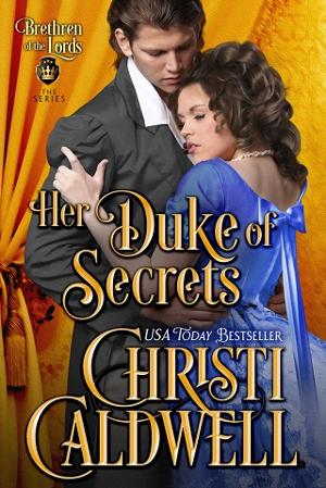 Her Duke of Secrets by Christi Caldwell