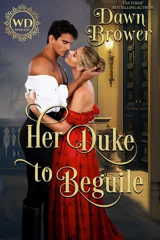 Her Duke to Beguile: Lady Be Wicked by Dawn Brower