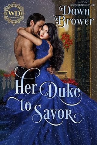 Her Duke to Savor by Dawn Brower