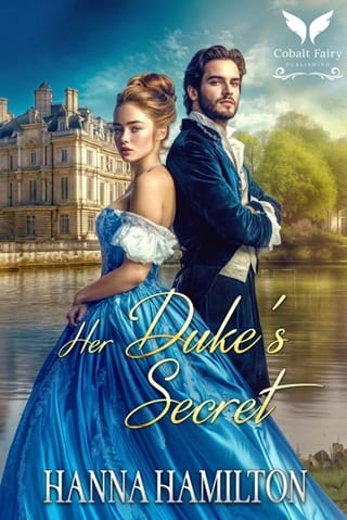 Her Duke’s Secret by Hanna Hamilton