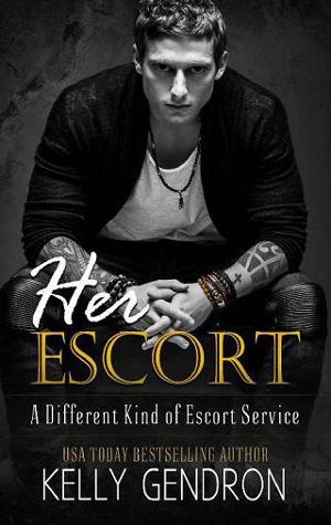 Her Escort by Kelly Gendron