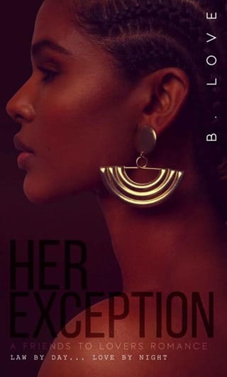Her Exception 2 by B. Love