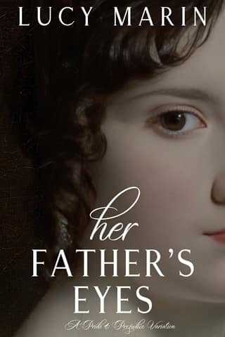 Her Father’s Eyes by Lucy Marin
