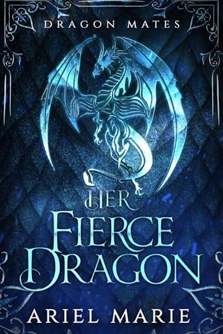 Her Fierce Dragon by Ariel Marie