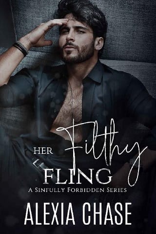 Her Filthy Fling by Alexia Chase