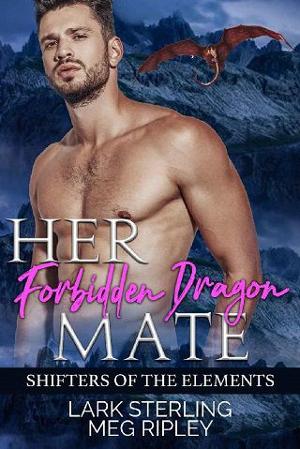 Her Forbidden Dragon Mate by Lark Sterling